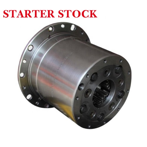 000100 New Wheel Hub Assembly for MERCEDES TRUCK Auto Spare Part for Chassispicture4