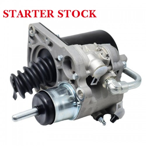 9700511310 0012953907 Mercedes Truck Clutch Booster Auto Chassis Part New Condition Use for Truck Chassis Sparepicture2