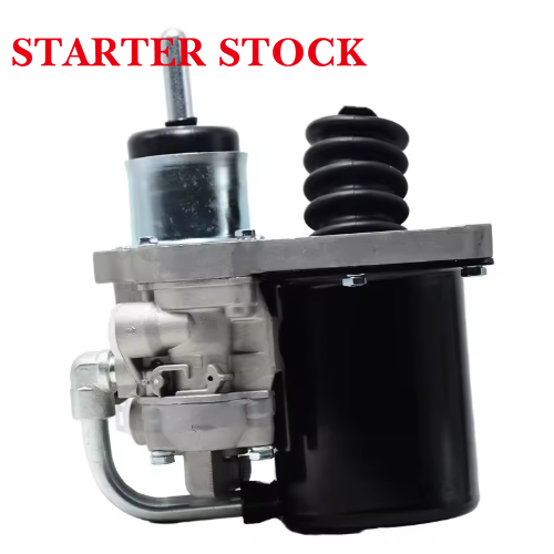 9700511310 0012953907 Mercedes Truck Clutch Booster Auto Chassis Part New Condition Use for Truck Chassis Sparepicture5