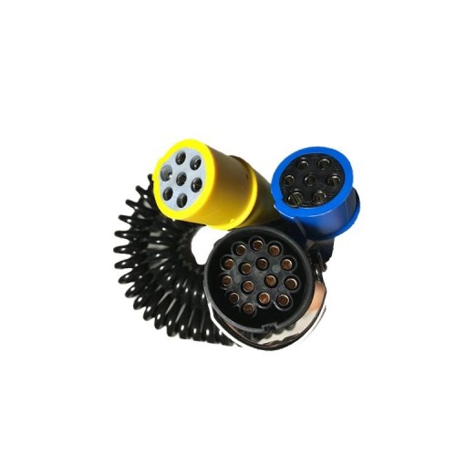 New Condition 1947588 0005453984 EBS Auto Spare Truck Part Semi-Trailer Cable 15 Pole 21971558 21680290 2111147 20577434 Pin