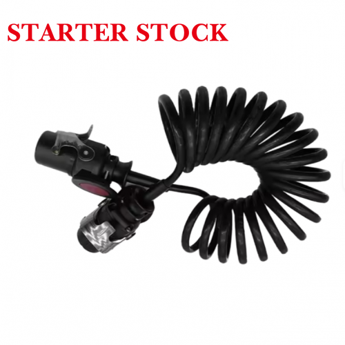 New Condition 1947588 0005453984 EBS Auto Spare Truck Part Semi-Trailer Cable 15 Pole 21971558 21680290 2111147 20577434 Pinpicture3