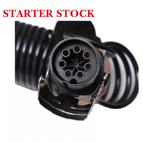 New Condition 1947588 0005453984 EBS Auto Spare Truck Part Semi-Trailer Cable 15 Pole 21971558 21680290 2111147 20577434 Pinpicture5