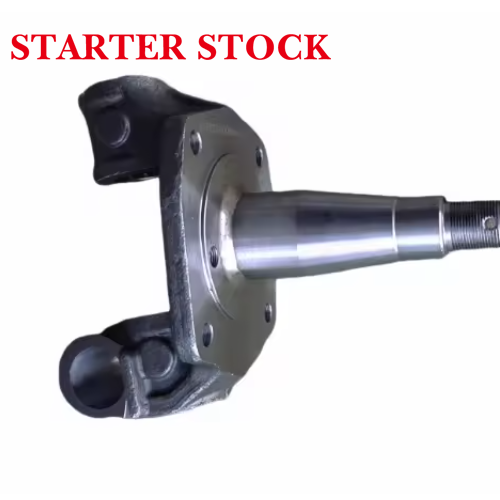 Mercedes Truck Part Spare Auto 5003320201 New Condition Steering Knuckle Usepicture3