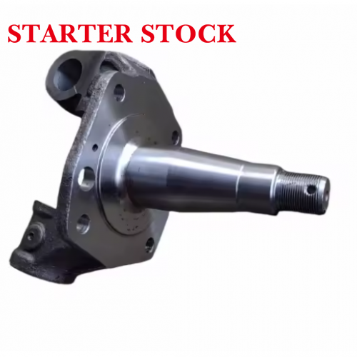 Mercedes Truck Part Spare Auto 5003320201 New Condition Steering Knuckle Usepicture4