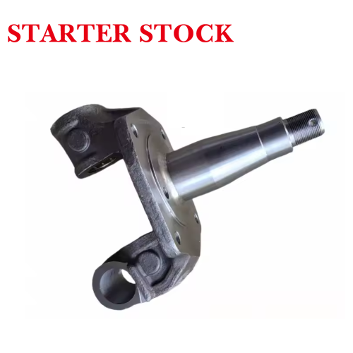 Mercedes Truck Part Spare Auto 5003320201 New Condition Steering Knuckle Usepicture5