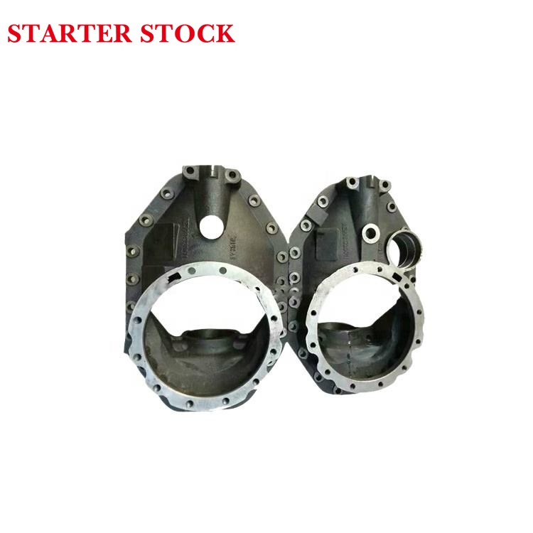 3873500020 OEM Auto Spare Parts New Condition Mercedes Middle Bridge Main Reducer Housing Assembly For Chassis Use