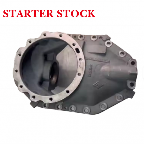 3873500020 OEM Auto Spare Parts New Condition Mercedes Middle Bridge Main Reducer Housing Assembly For Chassis Usepicture2