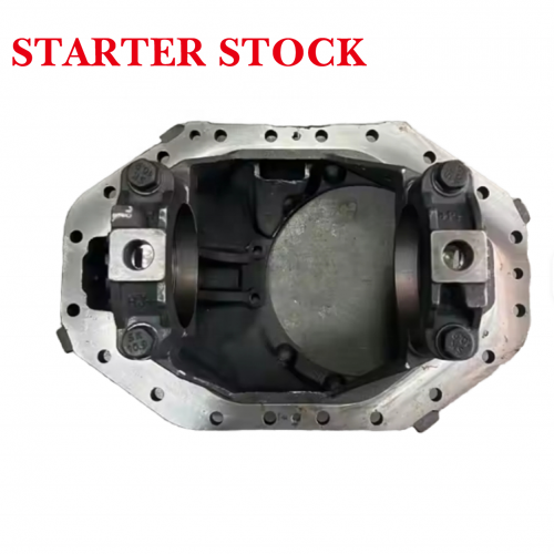 3873500020 OEM Auto Spare Parts New Condition Mercedes Middle Bridge Main Reducer Housing Assembly For Chassis Usepicture3