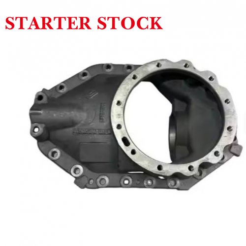 3873500020 OEM Auto Spare Parts New Condition Mercedes Middle Bridge Main Reducer Housing Assembly For Chassis Usepicture4