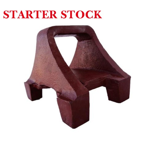 New 6243250219 6243250319 Rear Hunger Bracket L/R Part Condition Sparepicture3