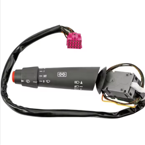 0085450124 0075453124 New Condition MERCEDES Actros Steering Column Switch Gray Lever Turn Signal Switch