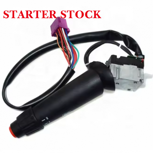 0085450124 0075453124 New Condition MERCEDES Actros Steering Column Switch Gray Lever Turn Signal Switchpicture2