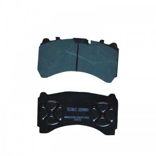 New Condition ACTRO Brake Pads WVA29245 for Mercedes ACTROS Truck Chassis Part Spare