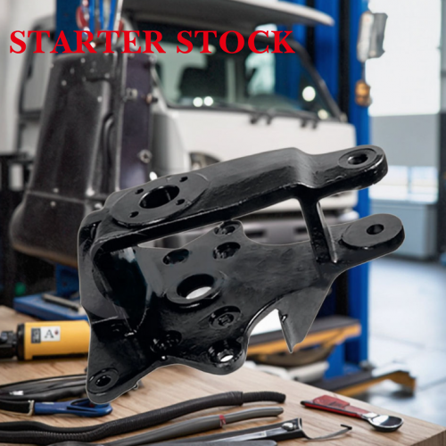 3713257209 New Actros Truck Parts Cradle Bracket-Casting Spare for USE Featuring a Shift Fork Typepicture2
