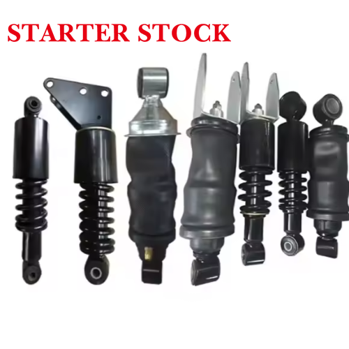 High Quality New 81417226010 81417226013 81417226017 Shock Absorber Auto Spare Parts for Mercedes Truck Chassispicture4