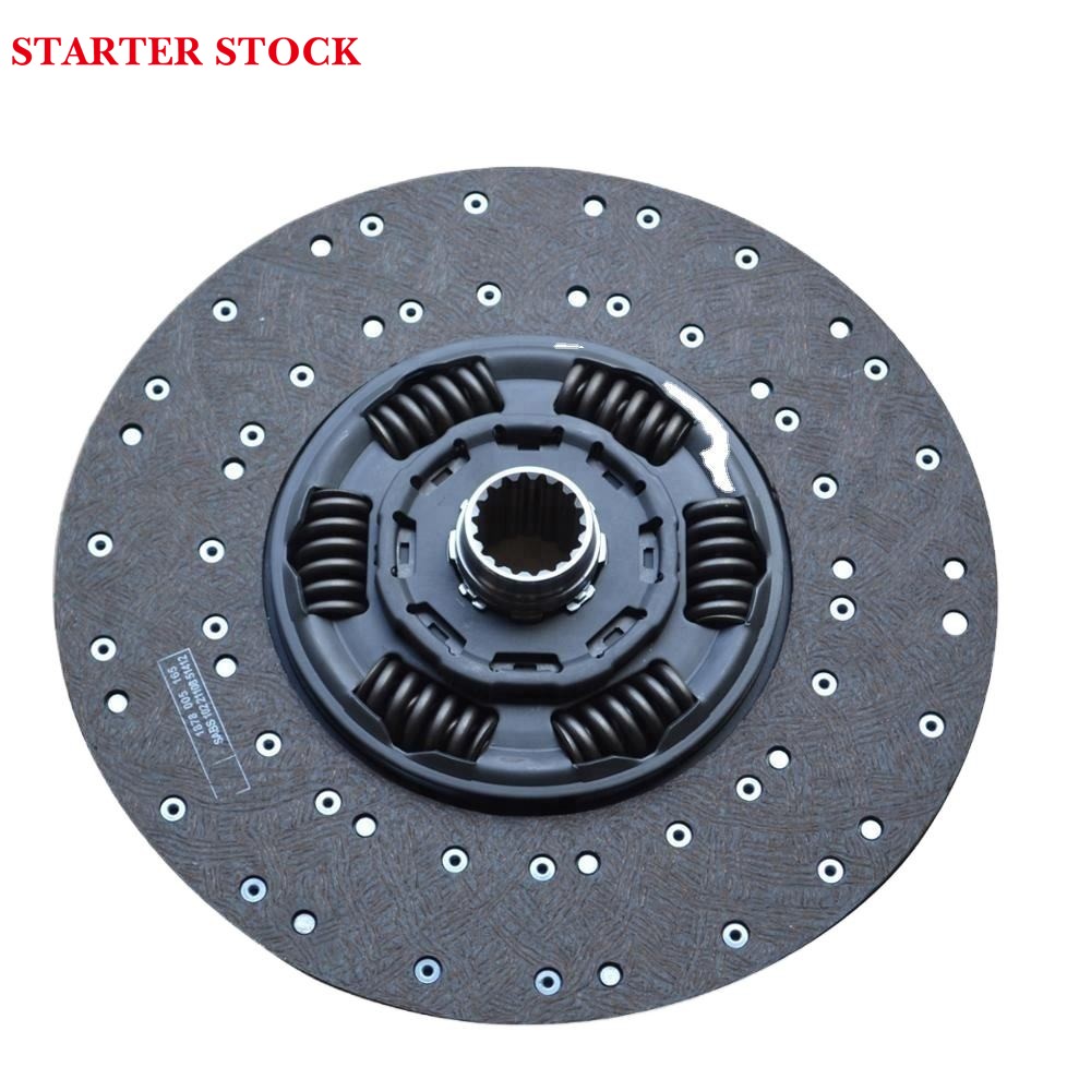 High Quality Auto European Spare Parts New Clutch Plate Assembly Disc