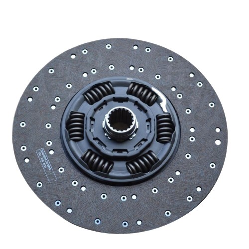 High Quality Auto European Spare Parts New Clutch Plate Assembly Disc