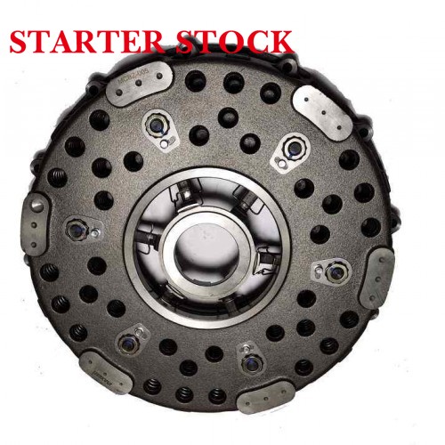 BZ1560161090 1882342134 0032509004 for Mercedes Truck New Condition Pressure Plate Chassis Part Spare Clutch Coverpicture2