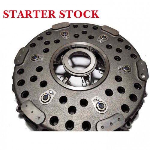 BZ1560161090 1882342134 0032509004 for Mercedes Truck New Condition Pressure Plate Chassis Part Spare Clutch Coverpicture3