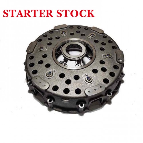 BZ1560161090 1882342134 0032509004 for Mercedes Truck New Condition Pressure Plate Chassis Part Spare Clutch Coverpicture5