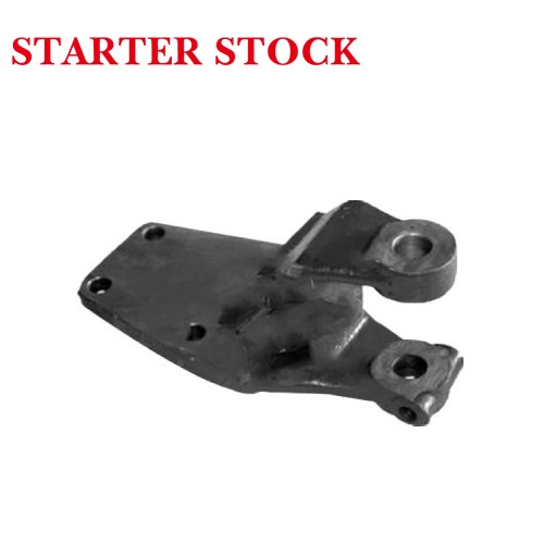 3713227101 New Steel Front Bracket for Actros Truck's Front Leaf Spring Use As PART SPAREpicture2