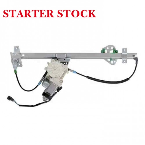Good Quality 9737200746 9737200846 USE for Mercedes E90 Window Regulator Part Sparepicture2