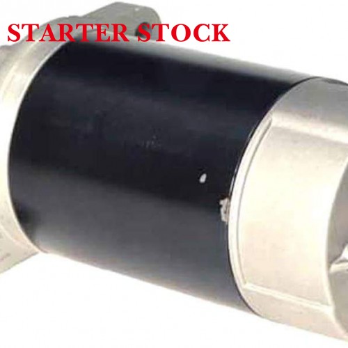 Outboard Starter Motor Replaces: 6J4-81800-01picture2