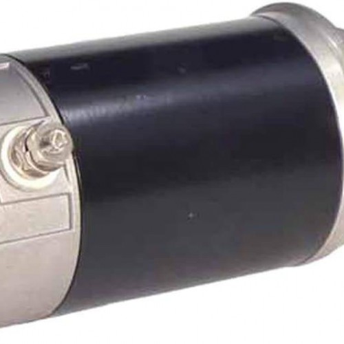Outboard Starter Motor Replaces: 6J4-81800-01