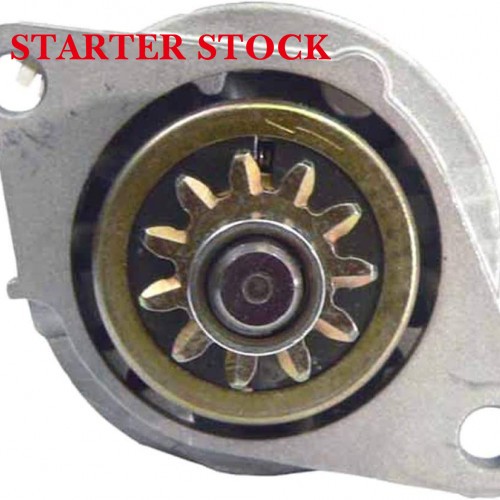 Outboard Starter Motor Replaces: 6J4-81800-01picture3