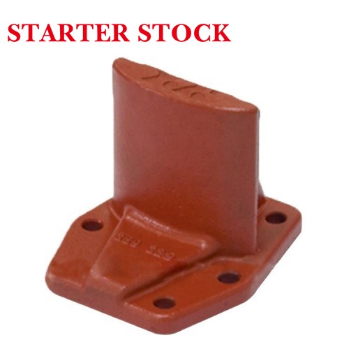 New 3893250217 6253250219 6253250319 6253250219 Helper Bracket for Actros Truck with 6 Hole Spare for Usepicture2