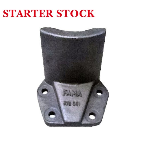 New 3893250217 6253250219 6253250319 6253250219 Helper Bracket for Actros Truck with 6 Hole Spare for Usepicture4