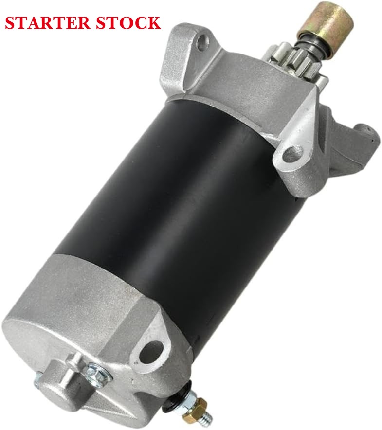 6H3-81800-00 Boat Start Motor for Parsun Hidea Outboard Engine 60HP 70HP