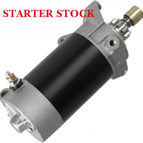 6H3-81800-00 Boat Start Motor for Parsun Hidea Outboard Engine 60HP 70HPpicture3