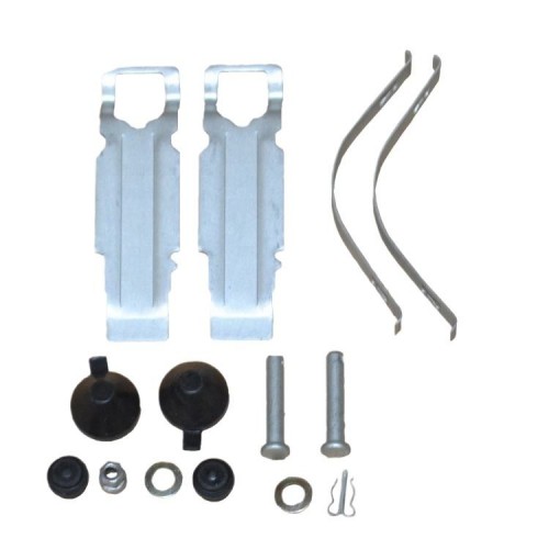 A0064201520 New Condition Back Brake Pads for ACTROS Guangzhou Competitive Price