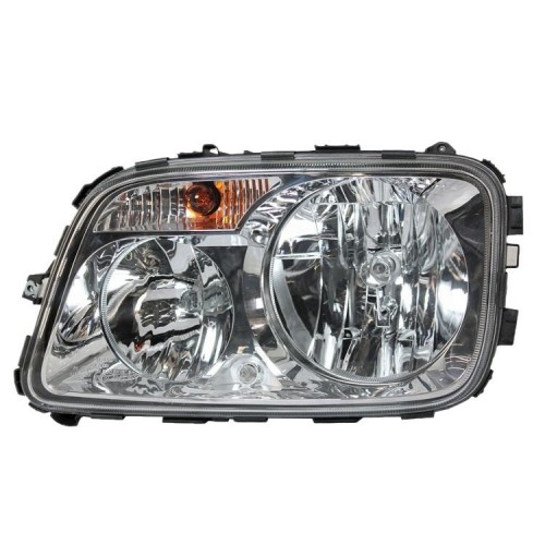 OEM 9438201661/9438201761 Actros Truck Headlamp Assembly New Condition Head Light for Trucks
