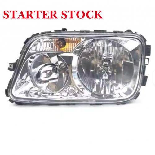 OEM 9438201661/9438201761 Actros Truck Headlamp Assembly New Condition Head Light for Truckspicture2