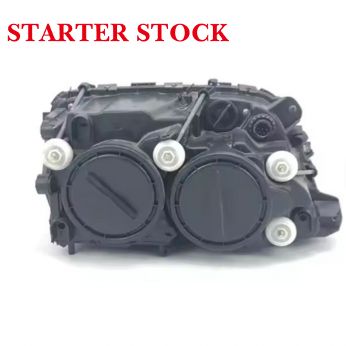 OEM 9438201661/9438201761 Actros Truck Headlamp Assembly New Condition Head Light for Truckspicture3