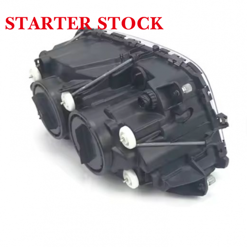 OEM 9438201661/9438201761 Actros Truck Headlamp Assembly New Condition Head Light for Truckspicture5