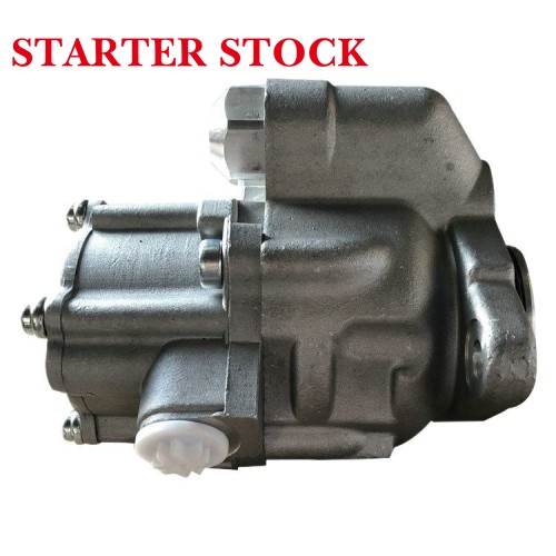 Made in China Cheap Price Power Steering Pump for Mercedes Truck Model 0034605180 & 0014603180 Condition Newpicture2