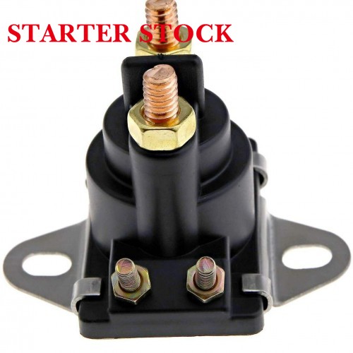 Solenoid Starter Compatible with Mercury Mariner Outboard Motors Replace 89-96158T, 89-94318picture2