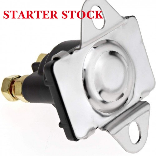 Solenoid Starter Compatible with Mercury Mariner Outboard Motors Replace 89-96158T, 89-94318picture3
