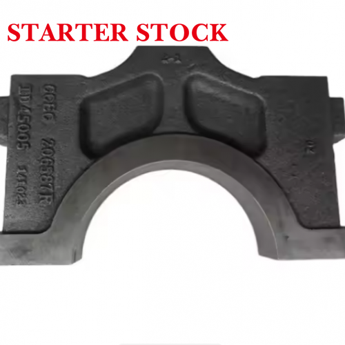 9473250012 9473250042 New Condition Auto Truck Parts Spring Saddle Upper/Lower Side Sparepicture3