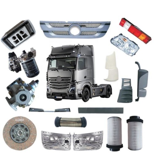 High Quality New Condition Actros for Mercedes for Benz Truck Parts Competitive Price for MP2 MP3 MP4 Models USE Spare Parts