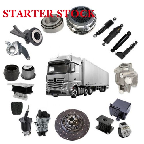 High Quality New Condition Actros for Mercedes for Benz Truck Parts Competitive Price for MP2 MP3 MP4 Models USE Spare Partspicture3