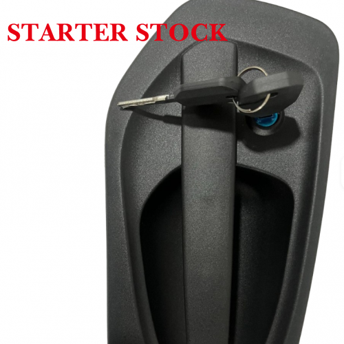 Mercedes Truck Body Spare Parts New 9607230609 & 9607230709 Door Handle Condition Newpicture4