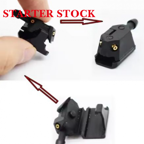 High Quality New 9418200744 9418200944 9418200344 9418200544 Wiper Nozzle for Mercedes Truck Spare Parts Auto Usepicture2