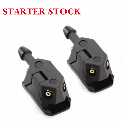 High Quality New 9418200744 9418200944 9418200344 9418200544 Wiper Nozzle for Mercedes Truck Spare Parts Auto Usepicture3