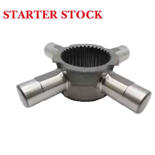 Brand New 3553500128 NF-XBC 069 Cross Joint for Actros (A2504065) Truck Spare Parts Auto Designed for Optimal Performancepicture2