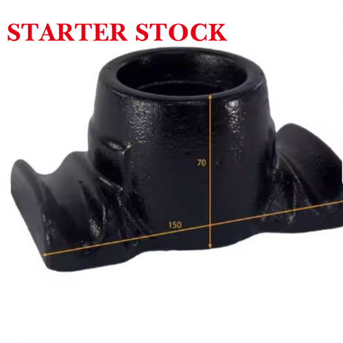 New 6243510026 9413310526 Upper Plate Rear/Front Spare Part for Actros Truck USEpicture3