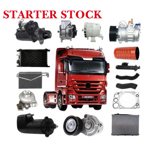 New Condition Mercedes Actros Truck Spare Parts Various Kinds for Benz Auto Body Chassis Enginepicture4